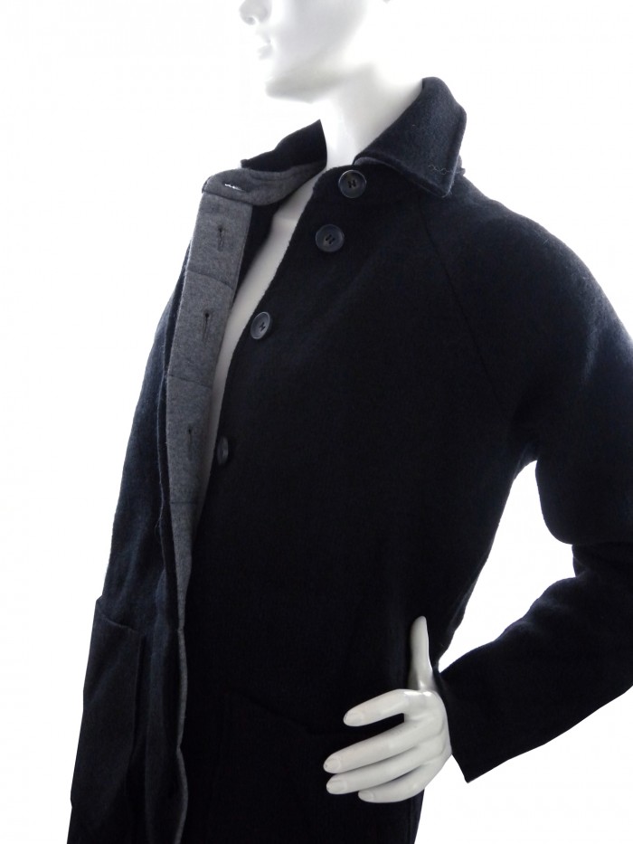 Massimo Rebecchi Cappotto Donna Art. RD6603N Navy