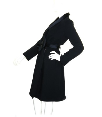 Smarteez Elegant Woman Overcoat Art. 19MA30778784 Black 2