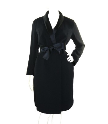 Smarteez Elegant Woman Overcoat Art. 19MA30778784 Black