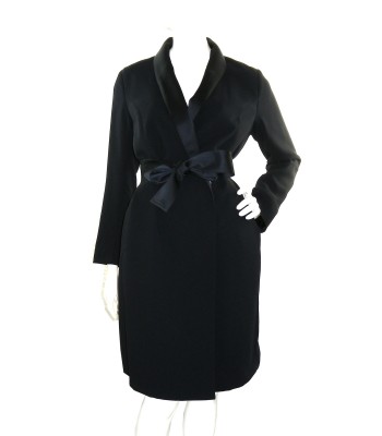 Smarteez Soprabito Donna Elegante Art. 19MA30778784 Nero