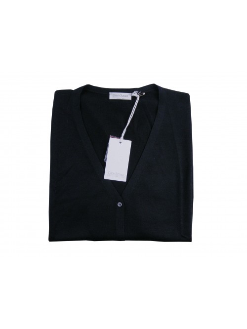 Gran Sasso Cardigan Donna Art. 5723113107 COL 598 Blu
