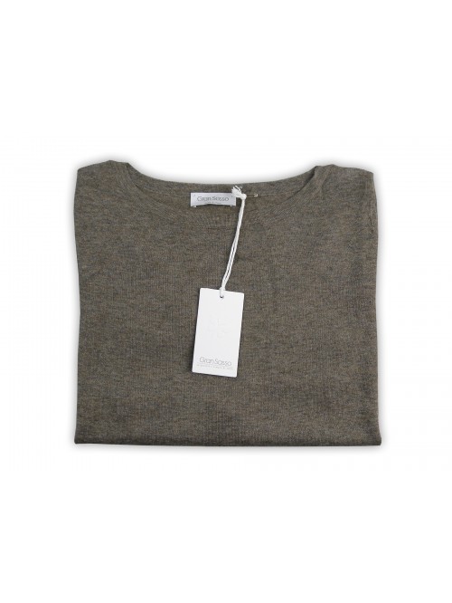 Gran Sasso Maglia Donna Art. 5727520536 COL 128 Tortora