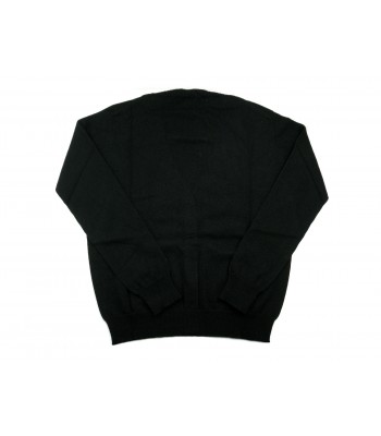 Daniel & Mayer Cardigan Donna Art. 43782 Corto Over Nero 2