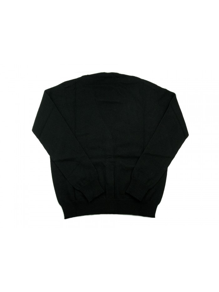 Daniel & Mayer Cardigan Donna Art. 43782 Corto Over Nero