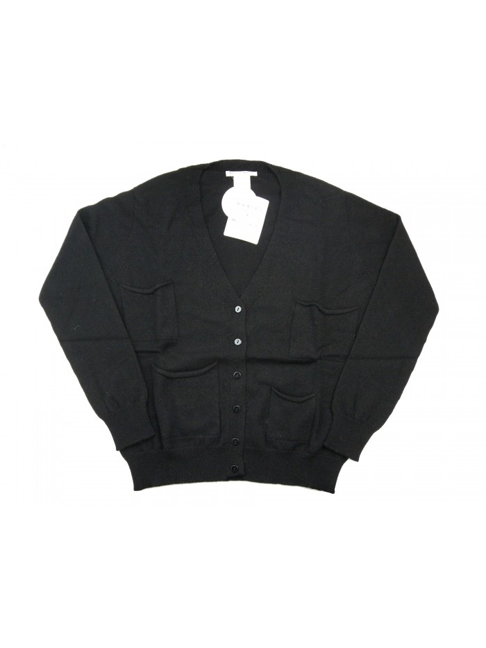 Daniel & Mayer Cardigan Donna Art. 43782 Corto Over Nero Daniel & Mayer Cardigan Donna Art. 43782 Corto Over Nero