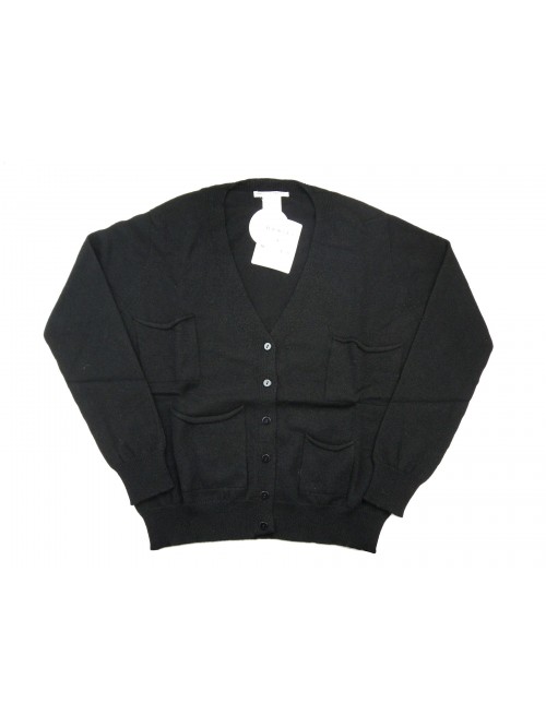 Daniel & Mayer Cardigan Donna Art. 43782 Corto Over Nero Daniel & Mayer Cardigan Donna Art. 43782 Corto Over Nero