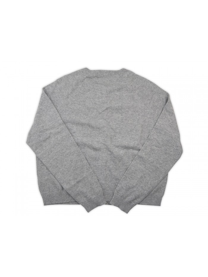 Daniel & Mayer Cardigan Woman Art. W23467 Gray Hearts