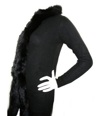 Daniel & Mayer Cardigan Woman Art. 1409 Black Fox 2