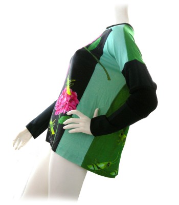 Giulia Rositani Women's Sweater Grilli Jersey Fantasy 2