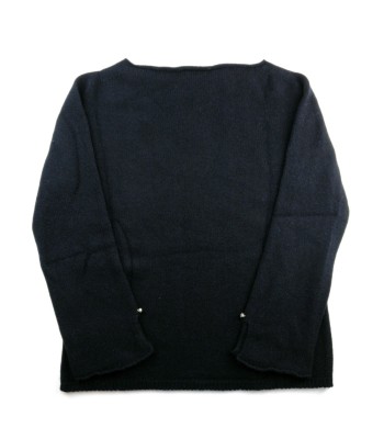 Blue Joint Women's Cashmere Sweater Blue Brilliant 2