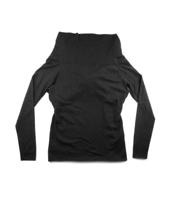 Ralph Lauren Black Label Women's Cashmere Gray Sweater 2