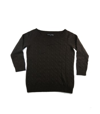 Ralph Lauren Black Label Sweater Woman Barchetta Moro