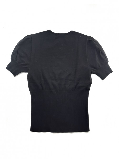 Ralph Lauren Maglia Donna C391 NEKW1135 Nero