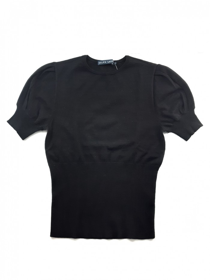 Ralph Lauren Maglia Donna C391 NEKW1135 Nero Ralph Lauren Maglia Donna C391 NEKW1135 Nero