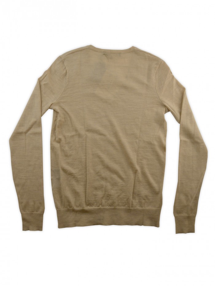 Ralph Lauren Women's V-Neck Sweater Art.391BS NVW1135A 2A33 Safari