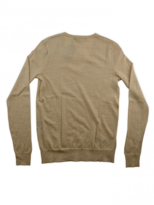 Ralph Lauren Women's V-Neck Sweater Art.391BS NVW1135A 2A33 Safari