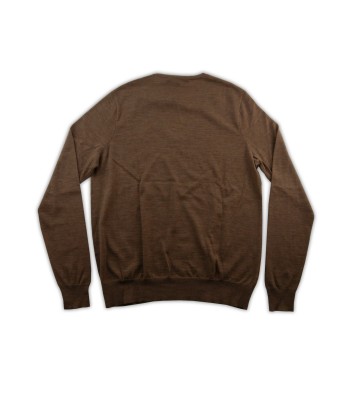 Ralph Lauren Maglia Donna V-Neck Art. 391BS NVW1135A 2A25 Marrone 2