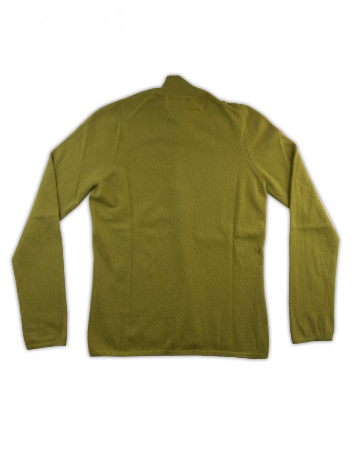 Ballantyne Tween Women's Set Slim Turtleneck 5310 Green