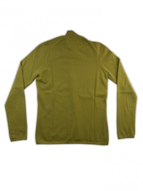 Ballantyne Tween Set Donna Lupetto Slim 5310 Verde