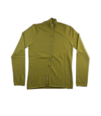 Ballantyne Tween Women's Set Slim Turtleneck 5310 Green 2