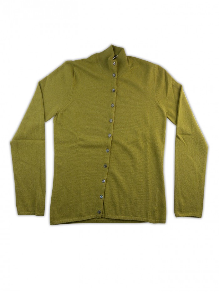 Ballantyne Tween Women's Set Slim Turtleneck 5310 Green