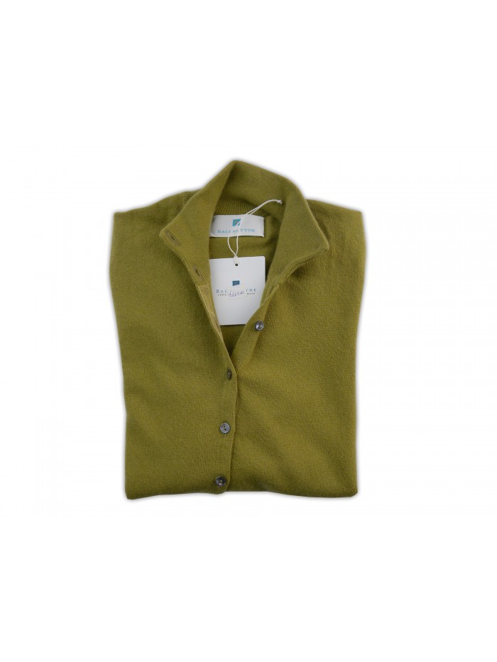 Ballantyne Tween Women's Set Slim Turtleneck 5310 Green Ballantyne Tween Women's Set Slim Turtleneck 5310 Green