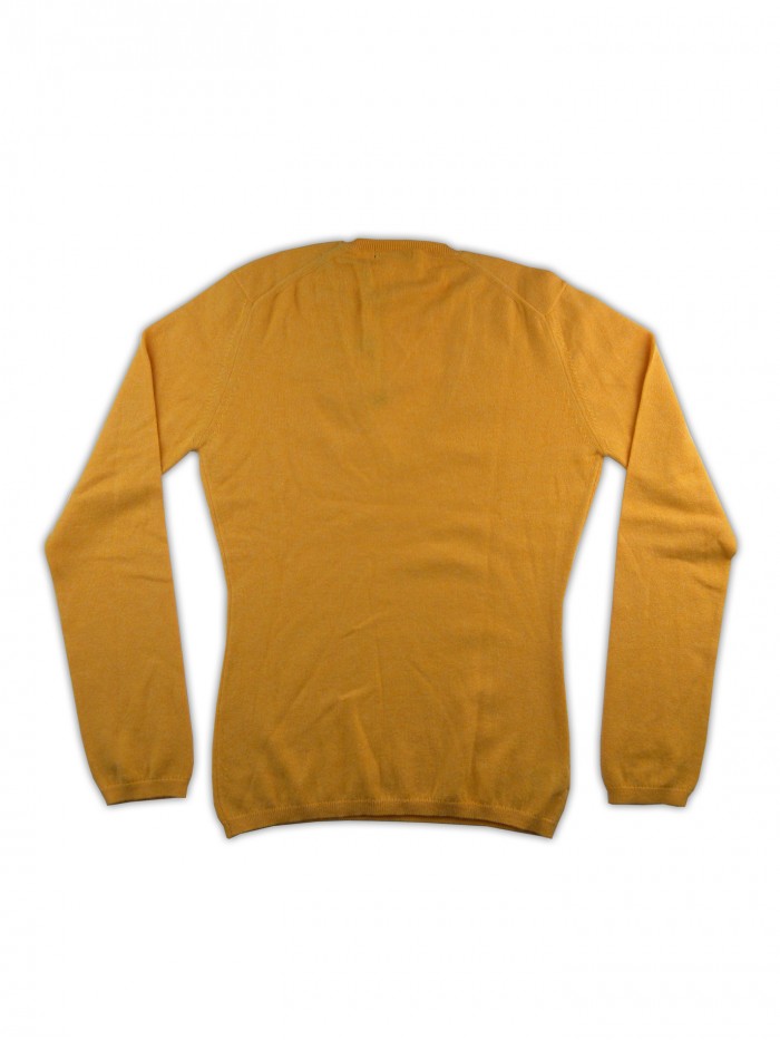 Ballantyne Maglia Donna V-Neck Art. AFP7L3417 40940 Orange