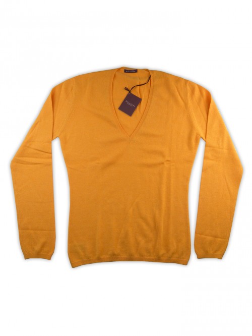 Ballantyne Women's V-Neck Sweater Art. AFP7L3417 40460 Sulsuma Ballantyne Women's V-Neck Sweater Art. AFP7L3417 40460 Sulsuma