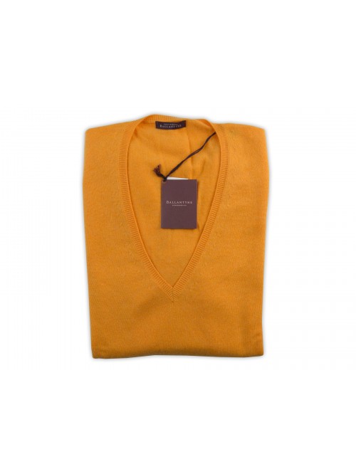 Ballantyne Maglia Donna V-Neck Art. AFP7L3417 40460 Sulsuma