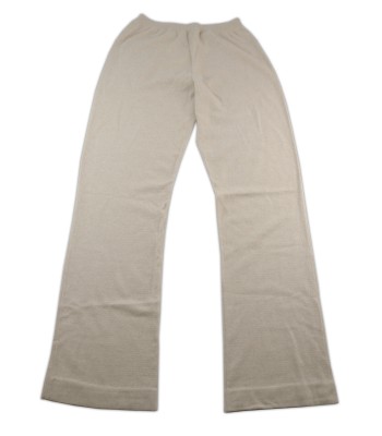 Fay Women's Beige Paw Cashmere Pants