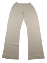 Fay Women's Beige Paw Cashmere Pants