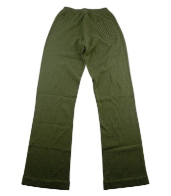Fay Pantaloni Donna Cashmere Zampa Verde 2