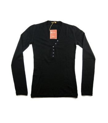 Loro Piana Sweater Woman Art. MAG FAB7860 Black