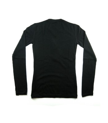 Loro Piana Maglia Donna Art. MAG FAB7860 Nero 2