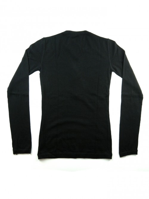 Loro Piana Maglia Donna Art. MAG FAB7860 Nero