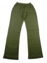 Fay Pantaloni Donna Cashmere Zampa Verde