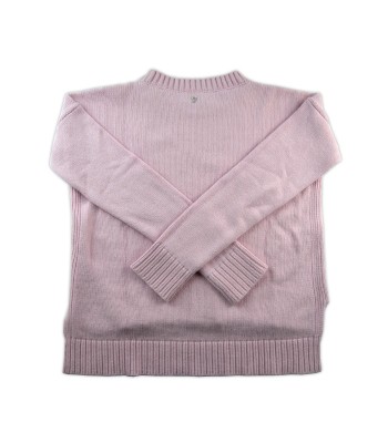 Dondup Maglia Donna Mod. M851 Charmaine Rosa 2