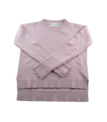 Dondup Sweater Woman Mod. M851 Charmaine Pink