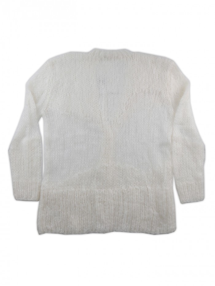Michael Kors Cardigan Woman Art. MU56MJ52FS Oversize Cream