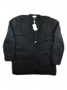 Michael Kors Cardigan Donna Art. MU56MJ52FS Oversize Nero