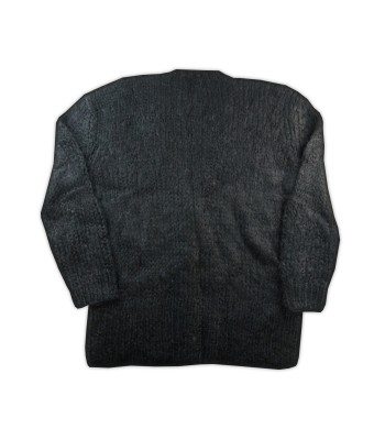 Michael Kors Cardigan Donna Art. MU56MJ52FS Oversize Nero 2