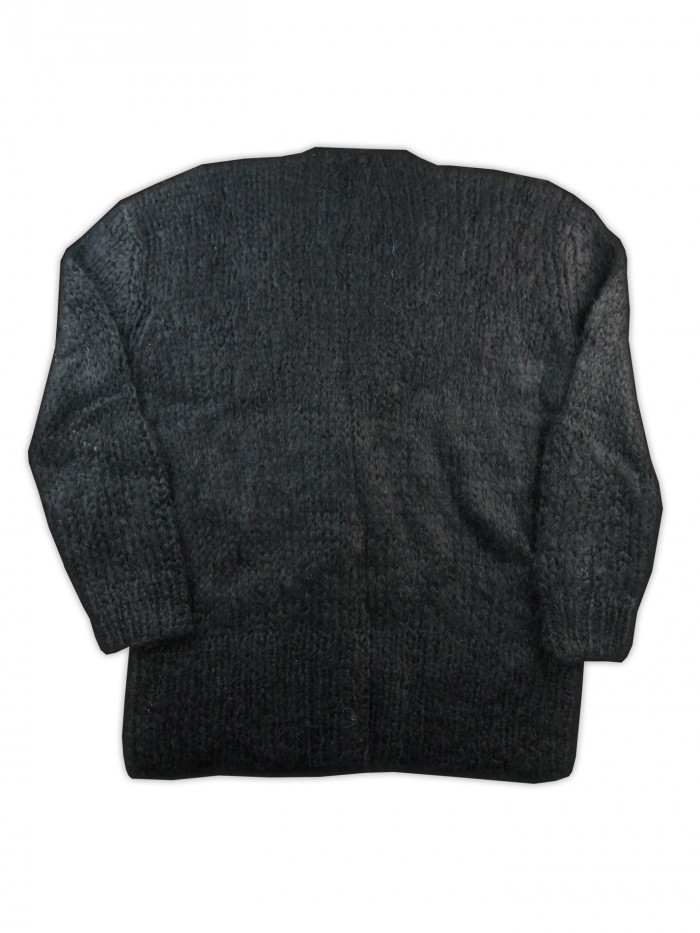 Michael Kors Cardigan Donna Art. MU56MJ52FS Oversize Nero