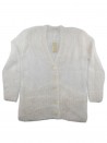 Michael Kors Cardigan Woman Art. MU56MJ52FS Oversize Cream