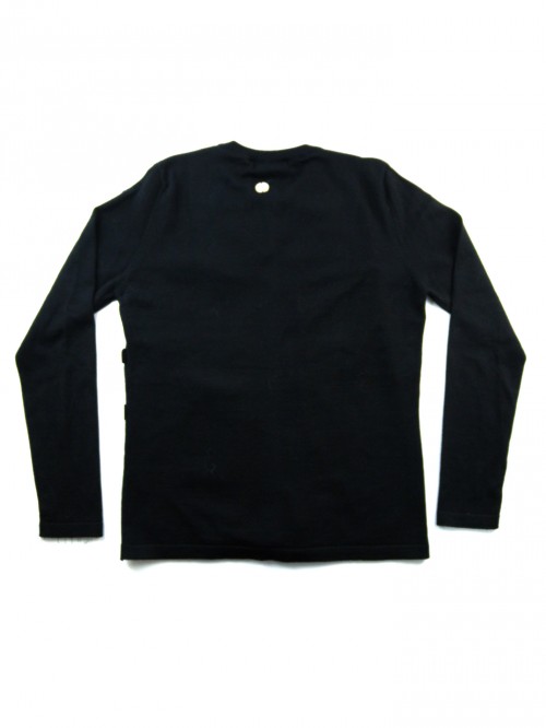 Blugirl Cardigan Donna Art. 41060 Velo Nero