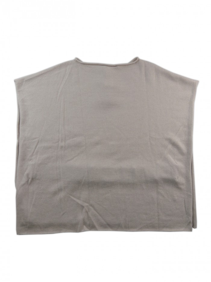 Fabiana Filippi Cape Woman Art. 907417 Gold Beige Lace