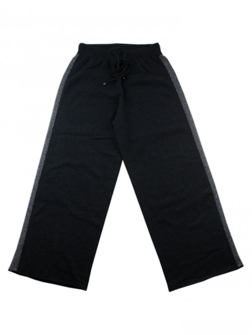 Fabiana Filippi Pantalone Donna Art. PG80217 Palazzo Antracite Fabiana Filippi Pantalone Donna Art. PG80217 Palazzo Antracite