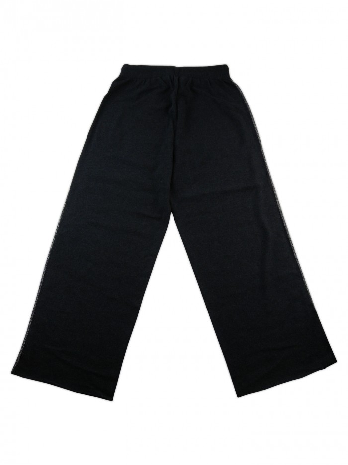 Fabiana Filippi Pantalone Donna Art. PG80217 Palazzo Antracite