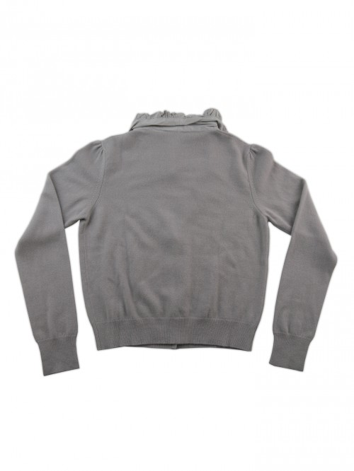 Fabiana Filippi Cardigan Woman Art. 68510 Tortora