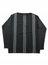 Fabiana Filippi Sweater Woman Art. 905717 Gray Bands