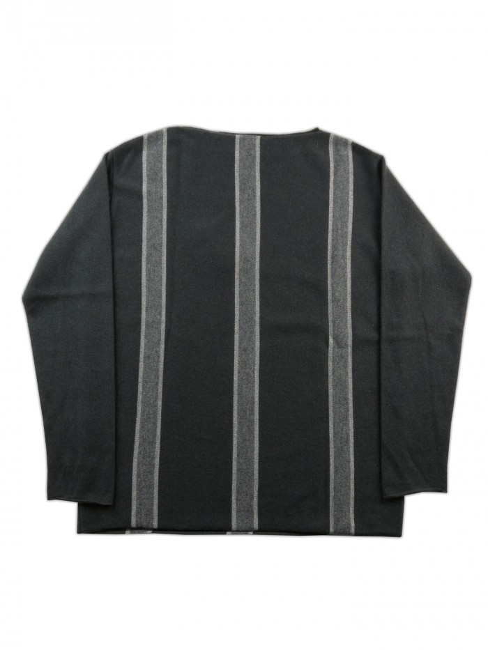 Fabiana Filippi Maglia Donna Art. 905717 Bande Grigio